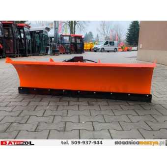 PŁUG ŚNIEŻNY 1,5M KUBOTA ISEKI 